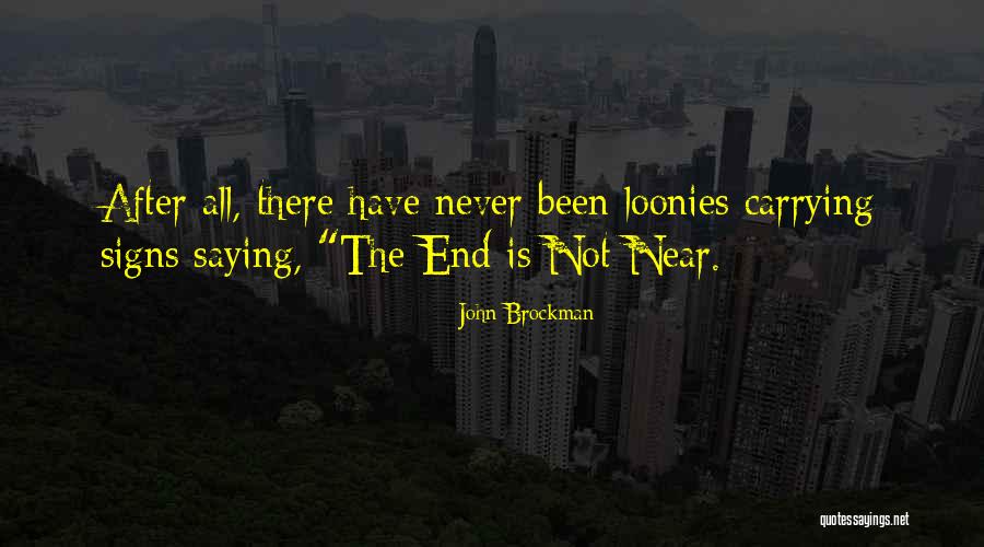 Inatteso Pizza Quotes By John Brockman Inatteso Pizza Quotes By John Brockman