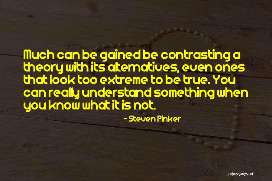 Inaudita Altera Quotes By Steven Pinker Inaudita Altera Quotes By Steven Pinker