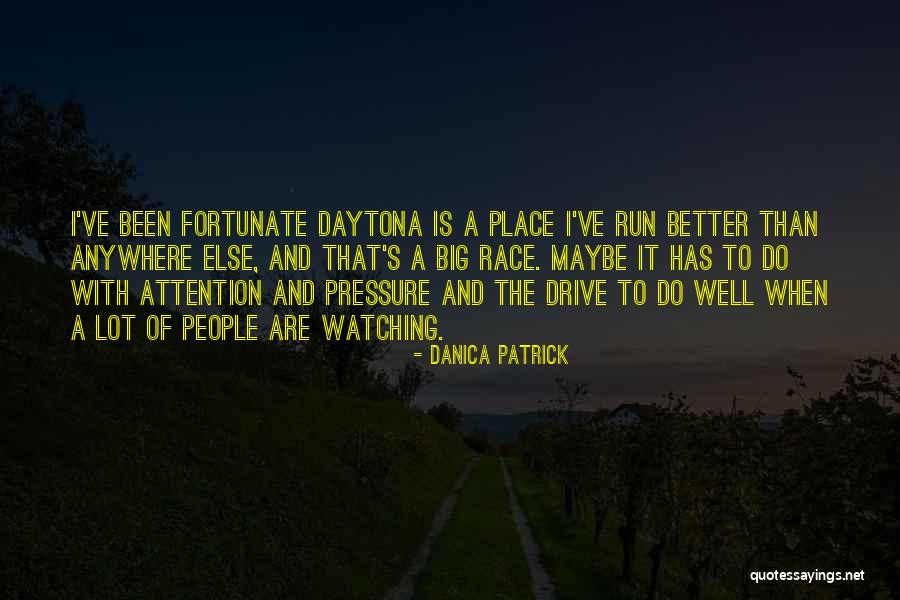 Inaugural Parade Quotes By Danica Patrick Inaugural Parade Quotes By Danica Patrick