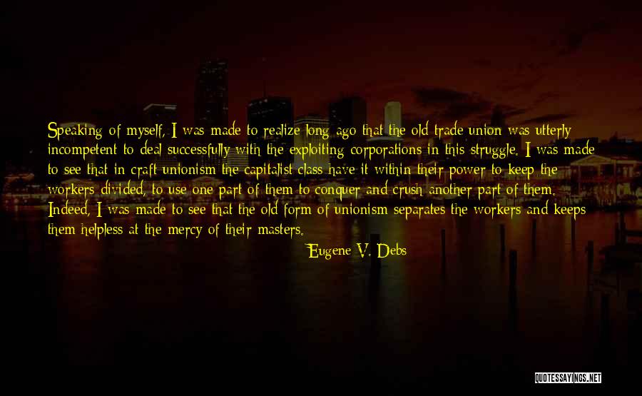Inaugural Parade Quotes By Eugene V. Debs Inaugural Parade Quotes By Eugene V. Debs