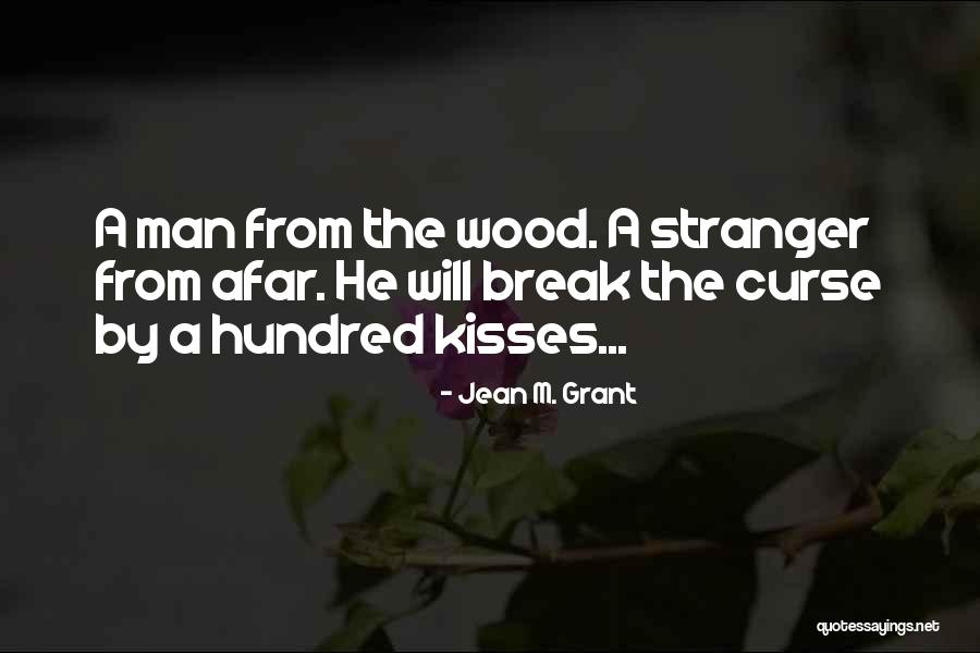 Inaugural Poet Quotes By Jean M. Grant