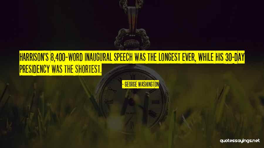 Inaugural Speech Quotes By George Washington Inaugural Speech Quotes By George Washington