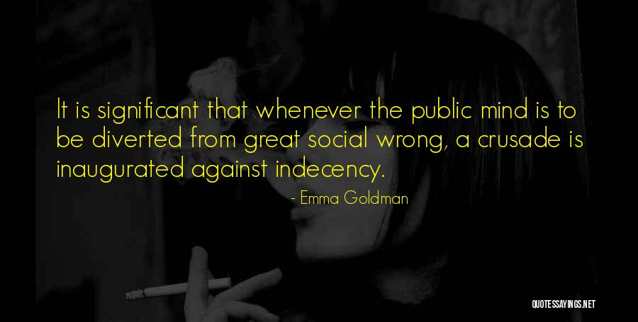 Inaugurated Quotes By Emma Goldman Inaugurated Quotes By Emma Goldman