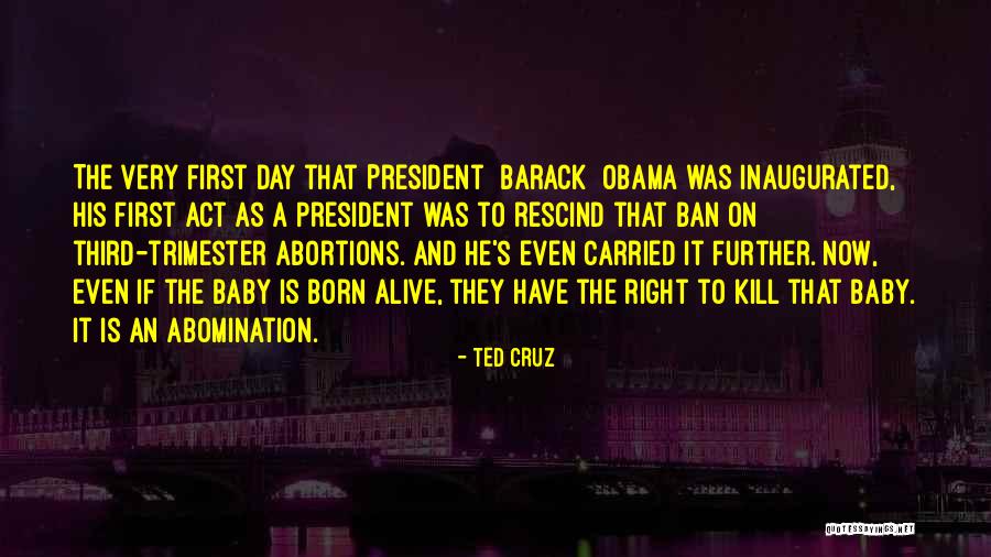 Inaugurated Quotes By Ted Cruz Inaugurated Quotes By Ted Cruz