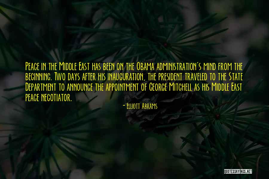 Inauguration The Quotes By Elliott Abrams Inauguration The Quotes By Elliott Abrams