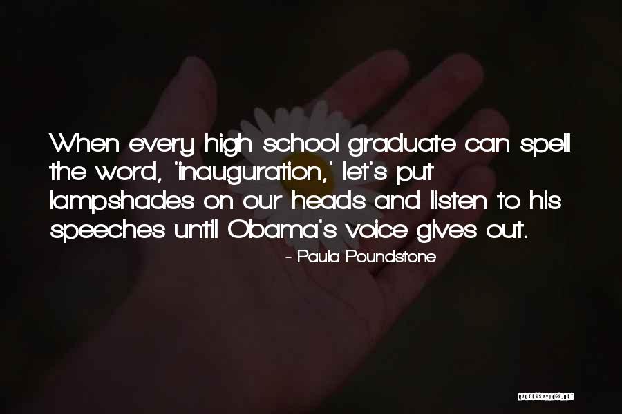 Inauguration The Quotes By Paula Poundstone Inauguration The Quotes By Paula Poundstone