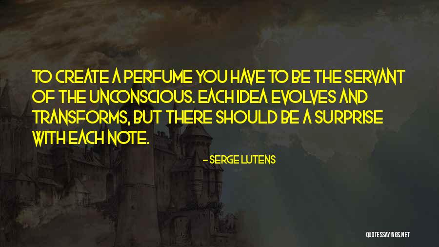Inaugurations Latest Quotes By Serge Lutens Inaugurations Latest Quotes By Serge Lutens