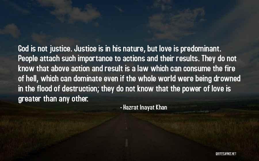 Inayat Khan Love Quotes By Hazrat Inayat Khan