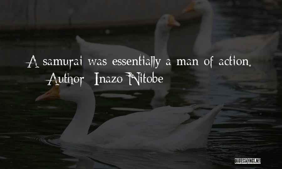 Inazo Nitobe Quotes 1015628