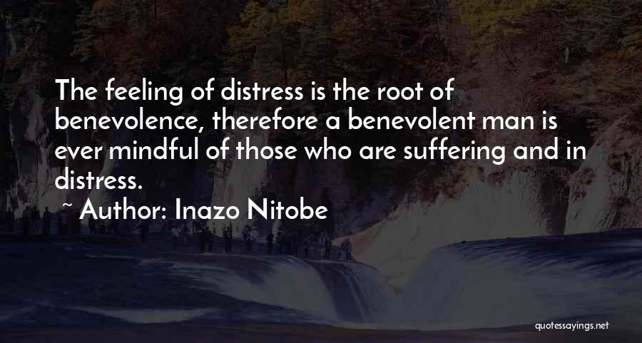 Inazo Nitobe Quotes 2074466