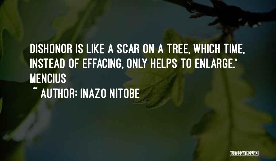 Inazo Nitobe Quotes 393010