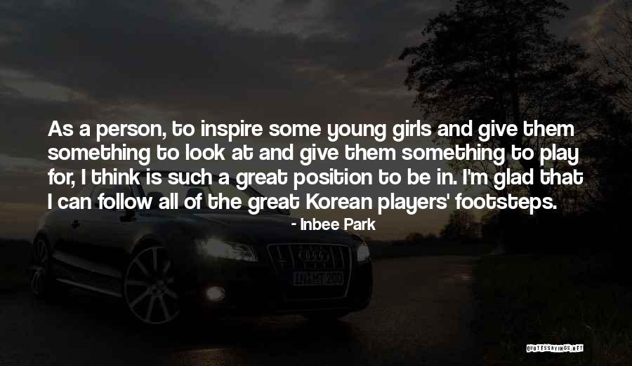 Inbee Park Quotes 394538 Inbee Park Quotes 394538