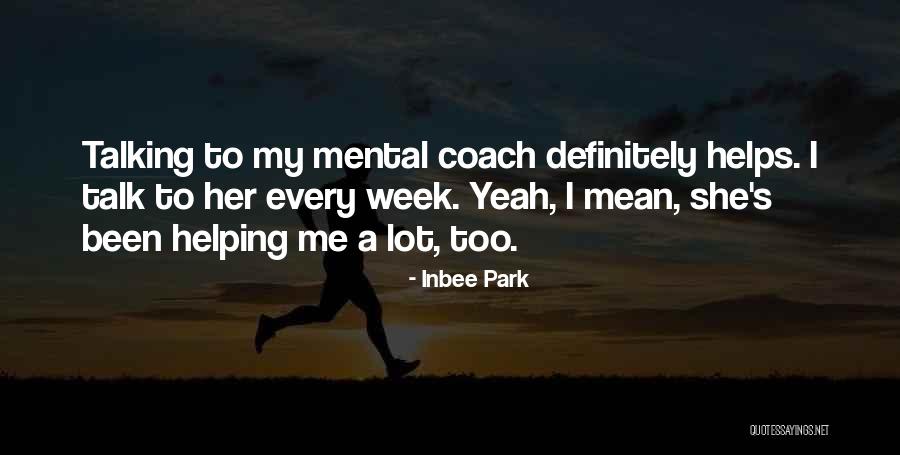 Inbee Park Quotes 720120