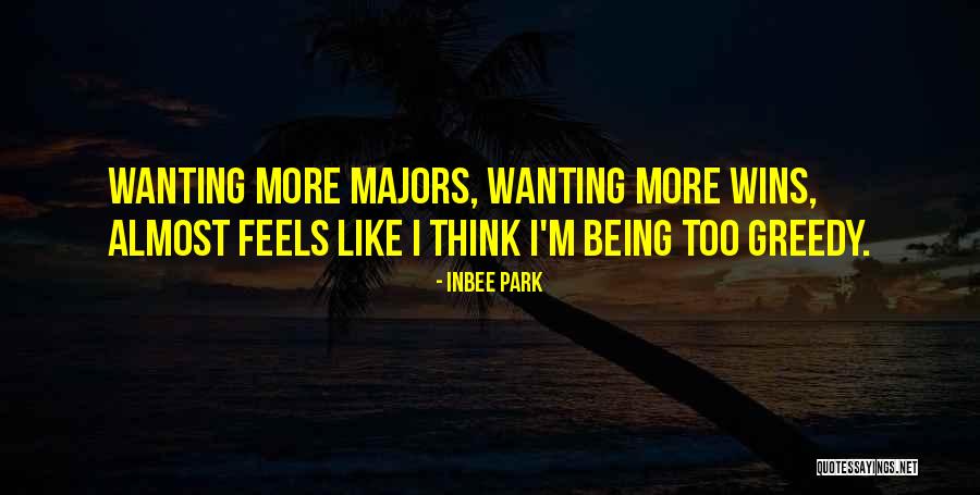 Inbee Park Quotes 875625 Inbee Park Quotes 875625