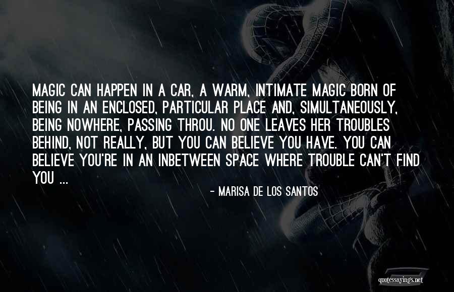 Inbetween Quotes By Marisa De Los Santos Inbetween Quotes By Marisa De Los Santos