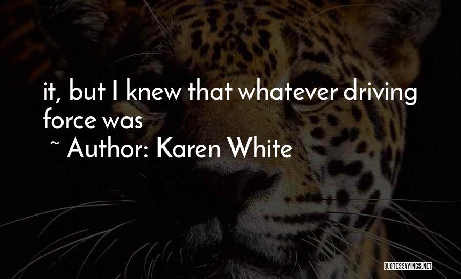 Inbodens Dekalb Quotes By Karen White
