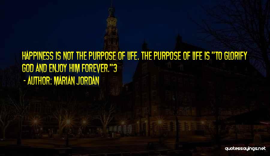 Inbodens Dekalb Quotes By Marian Jordan