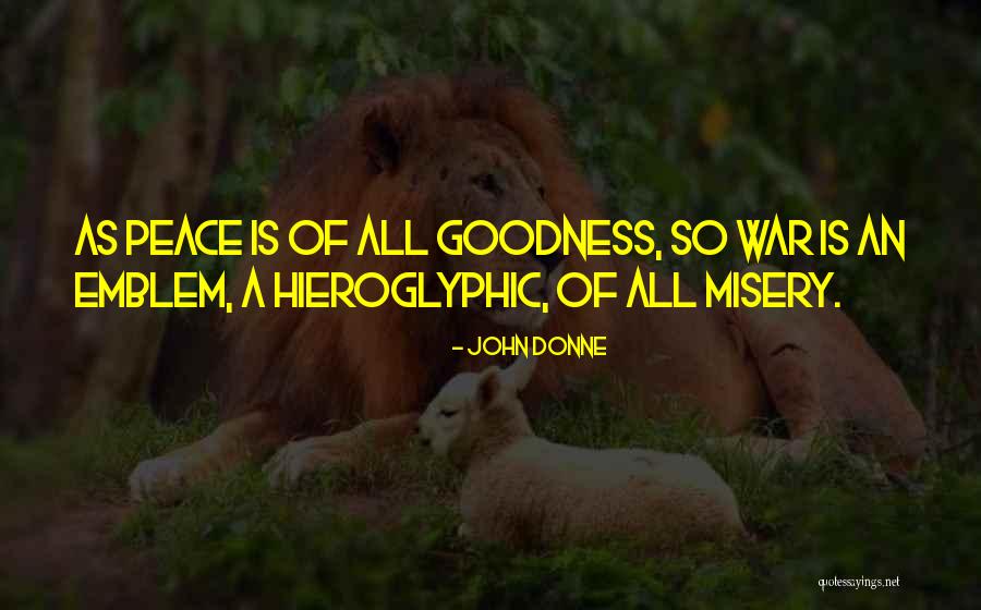 Inbound Ball Quotes By John Donne Inbound Ball Quotes By John Donne