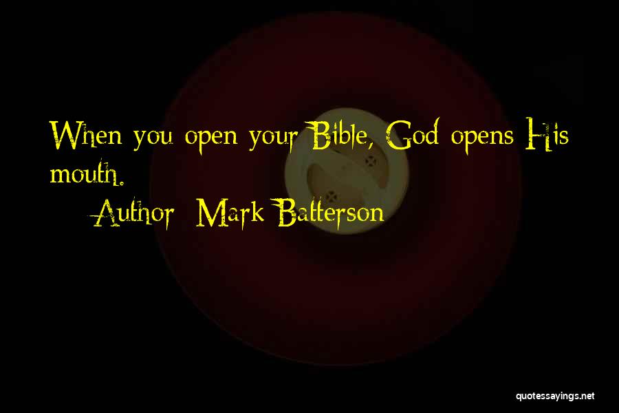 Inbound Call Center Quotes By Mark Batterson