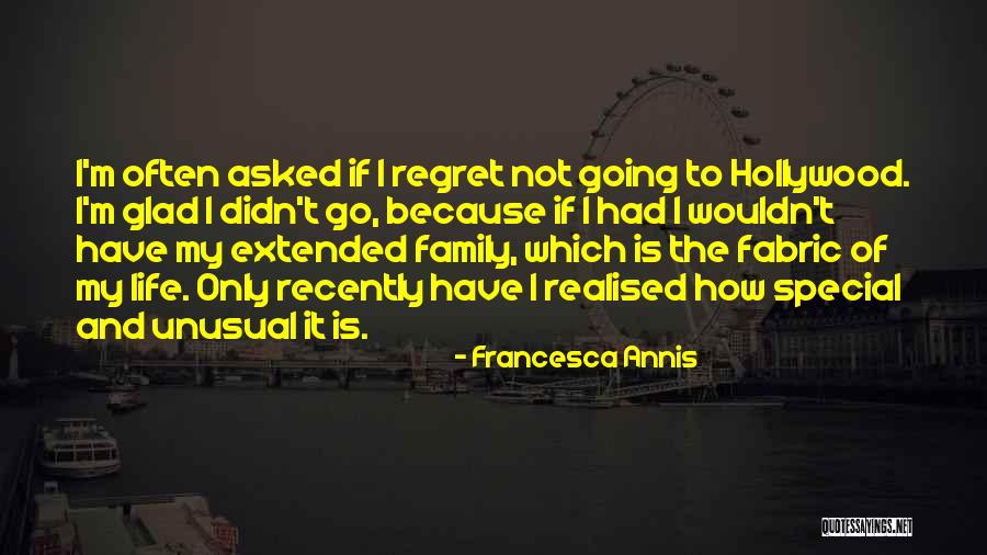 Inboxes Or Inboxes Quotes By Francesca Annis