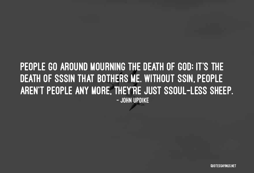Inbred Family Quotes By John Updike Inbred Family Quotes By John Updike