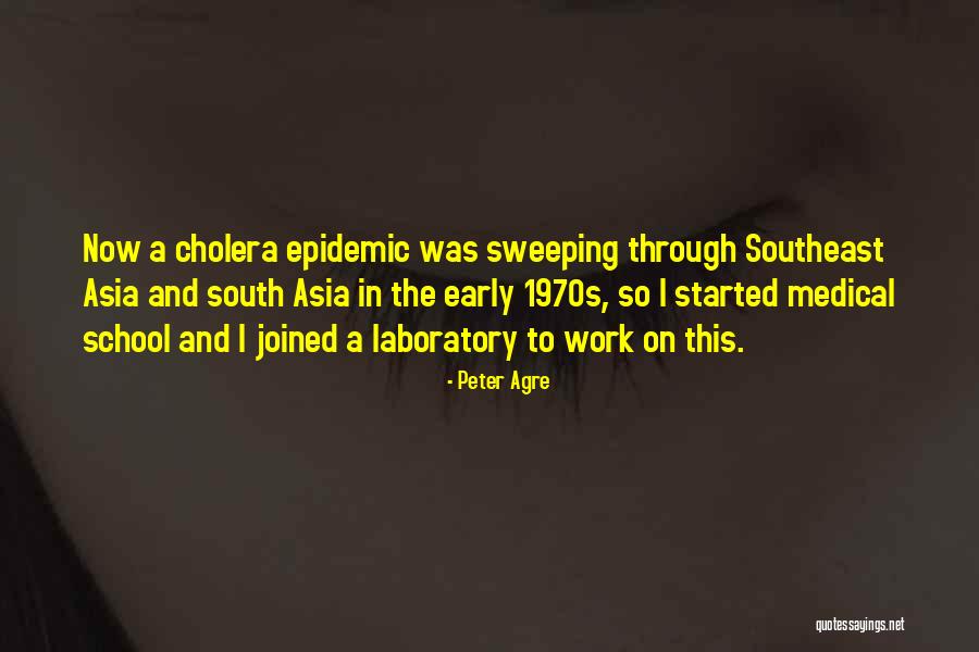 Inbred Family Quotes By Peter Agre Inbred Family Quotes By Peter Agre