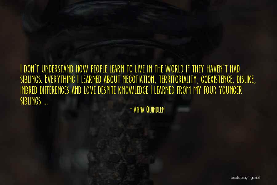 Inbred Quotes By Anna Quindlen Inbred Quotes By Anna Quindlen