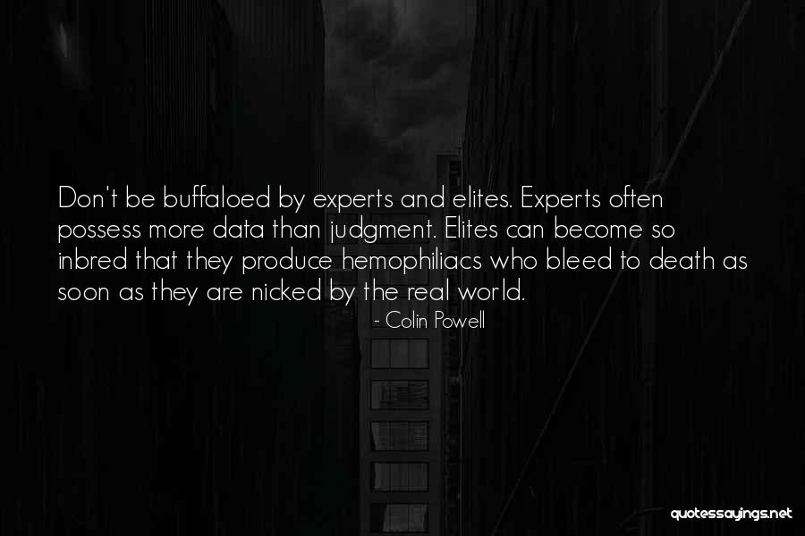 Inbred Quotes By Colin Powell Inbred Quotes By Colin Powell