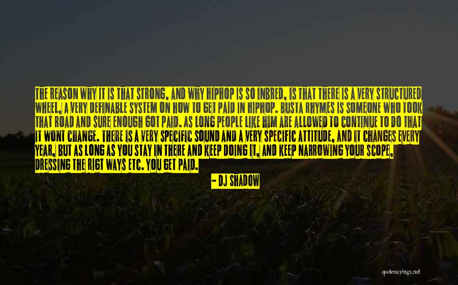 Inbred Quotes By DJ Shadow Inbred Quotes By DJ Shadow