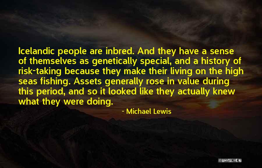 Inbred Quotes By Michael Lewis Inbred Quotes By Michael Lewis