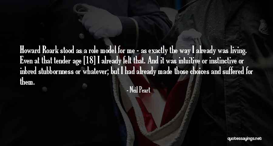 Inbred Quotes By Neil Peart Inbred Quotes By Neil Peart