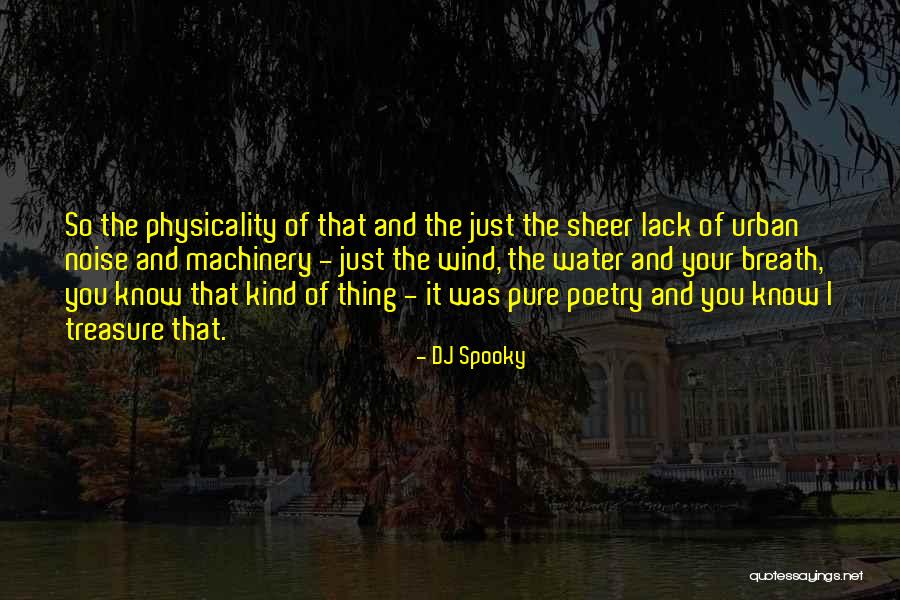 Inbuten Quotes By DJ Spooky Inbuten Quotes By DJ Spooky