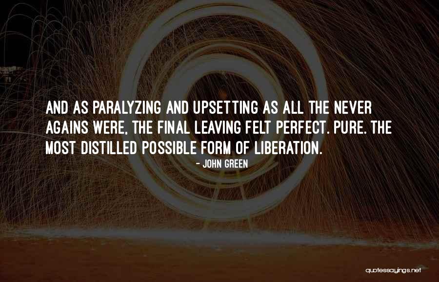 Incalculably Diffusive Quotes By John Green Incalculably Diffusive Quotes By John Green