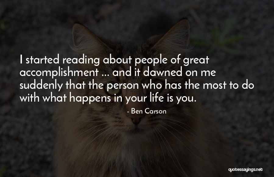 Incandescere Quotes By Ben Carson Incandescere Quotes By Ben Carson