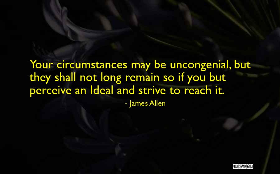 Incandescere Quotes By James Allen Incandescere Quotes By James Allen