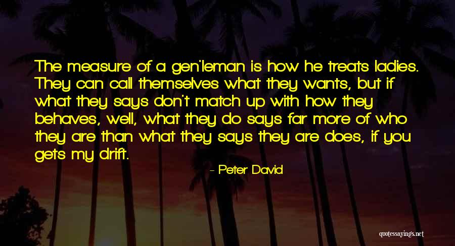 Incantare Quotes By Peter David Incantare Quotes By Peter David