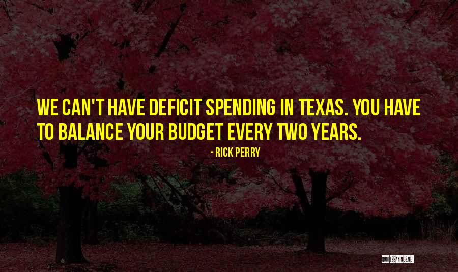 Incantesimo 10 Quotes By Rick Perry Incantesimo 10 Quotes By Rick Perry