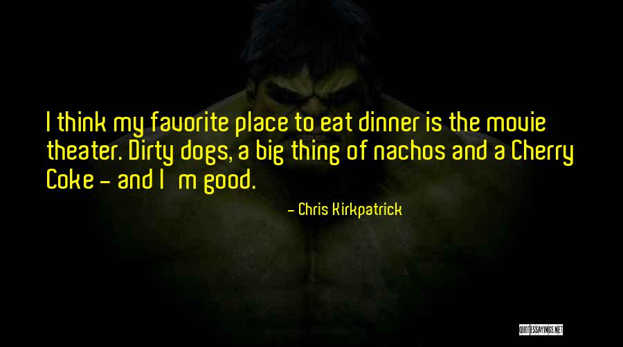 Incantevole In English Quotes By Chris Kirkpatrick Incantevole In English Quotes By Chris Kirkpatrick