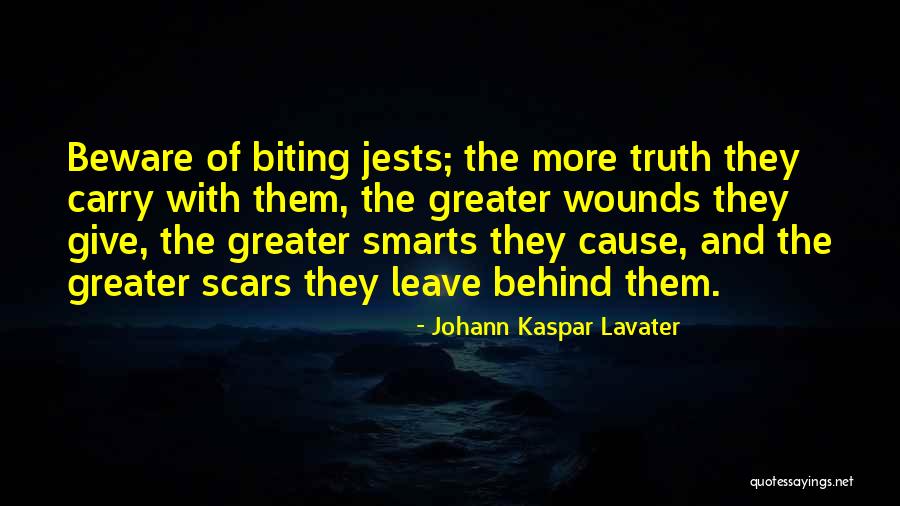 Incanto Wine Quotes By Johann Kaspar Lavater