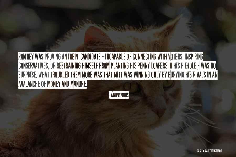 Incapable Inspiring Quotes By Anonymous Incapable Inspiring Quotes By Anonymous
