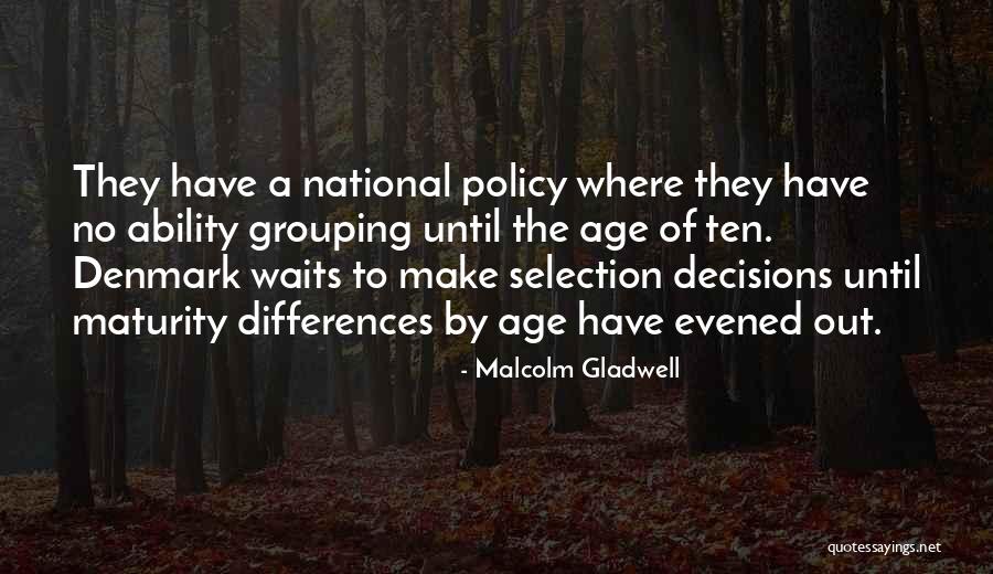 Incapacitating Synonyms Quotes By Malcolm Gladwell Incapacitating Synonyms Quotes By Malcolm Gladwell