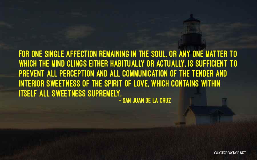 Incapacitating Synonyms Quotes By San Juan De La Cruz Incapacitating Synonyms Quotes By San Juan De La Cruz