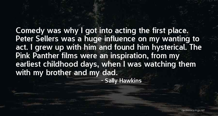 Incapaz En Quotes By Sally Hawkins Incapaz En Quotes By Sally Hawkins