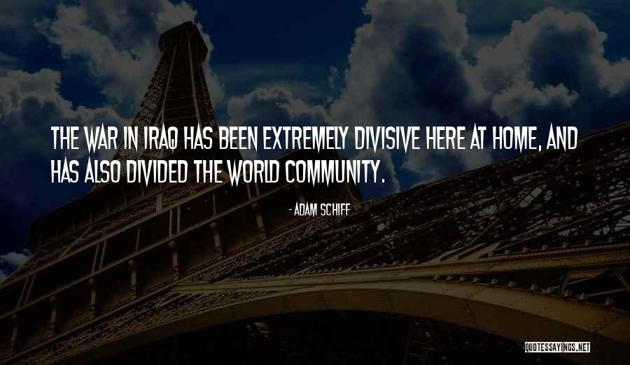 Incarnate Word Quotes By Adam Schiff Incarnate Word Quotes By Adam Schiff