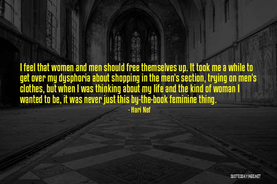Incarnates Abandoned Quotes By Hari Nef Incarnates Abandoned Quotes By Hari Nef