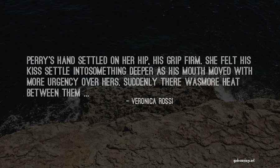 Incarnating Alone Quotes By Veronica Rossi Incarnating Alone Quotes By Veronica Rossi