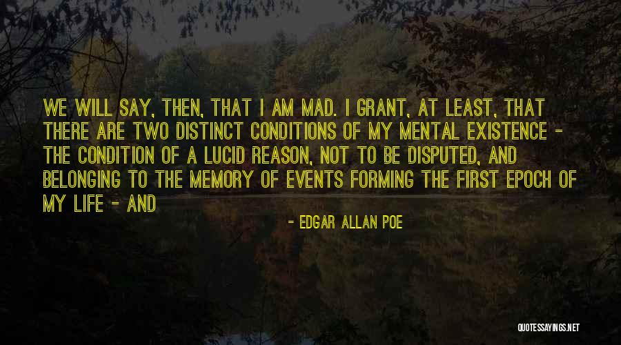 Incarnating Soul Quotes By Edgar Allan Poe Incarnating Soul Quotes By Edgar Allan Poe