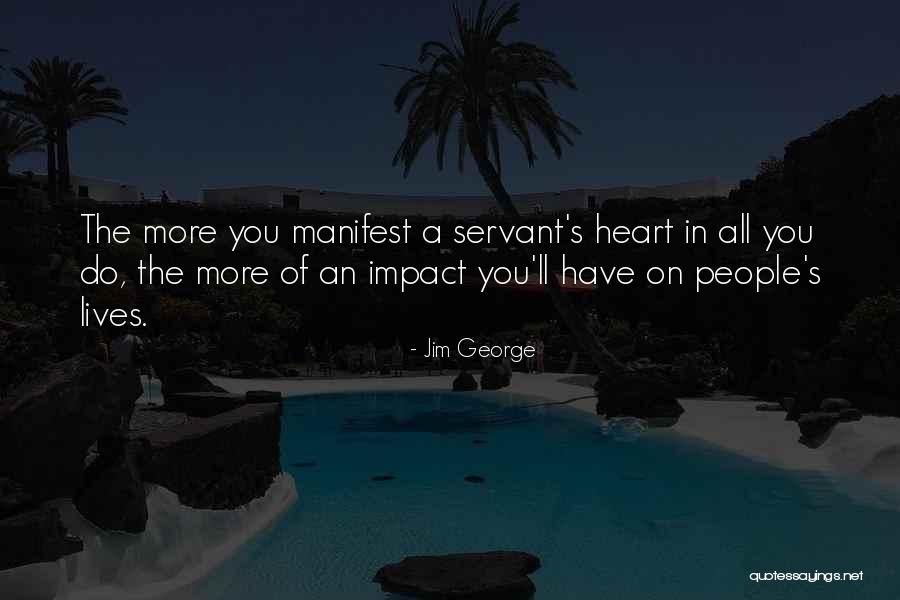 Incatec Quotes By Jim George Incatec Quotes By Jim George