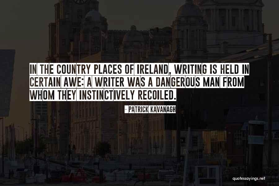 Incendiary Poo Quotes By Patrick Kavanagh Incendiary Poo Quotes By Patrick Kavanagh