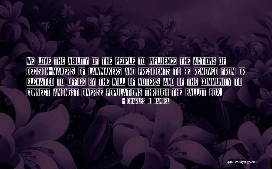 Incendiate Wizard101 Quotes By Charles B. Rangel Incendiate Wizard101 Quotes By Charles B. Rangel